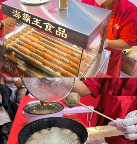 海霸王閃耀杭州電商新渠道博覽會,明星產(chǎn)品引領(lǐng)美食新風(fēng)尚
