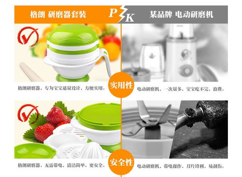 格朗 輔食研磨器 研磨碗 ym 1食物研磨碗調(diào)理套裝嬰兒寶寶輔食工具