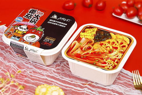 番茄自熱火鍋拍攝 攝影 產(chǎn)品 食物攝影小開 原創(chuàng)作品 麻辣多拿品牌原創(chuàng)畫板 攝影