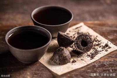 中國茶葉的誕生及文化發(fā)展脈絡(luò)